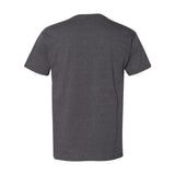 460R JERZEES Dri-Power® Ringspun T-Shirt Charcoal Heather