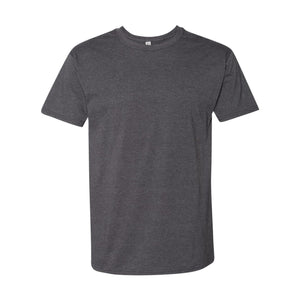 460R JERZEES Dri-Power® Ringspun T-Shirt Charcoal Heather