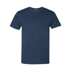 460R JERZEES Dri-Power® Ringspun T-Shirt Indigo Heather