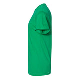 460R JERZEES Dri-Power® Ringspun T-Shirt Irish Green Heather