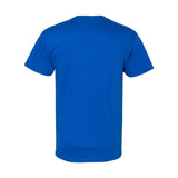 460R JERZEES Dri-Power® Ringspun T-Shirt Royal