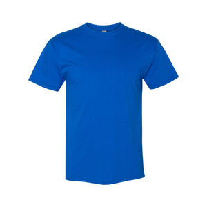 460R JERZEES Dri-Power® Ringspun T-Shirt Royal