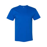 460R JERZEES Dri-Power® Ringspun T-Shirt Royal