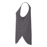 5033 Next Level Women's Festival Tank Charcoal