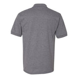 8800 Gildan DryBlend® Jersey Polo Graphite Heather