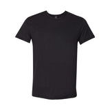 MO100 Hanes Modal Triblend T-Shirt Solid Black Triblend