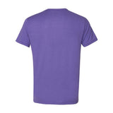 MO100 Hanes Modal Triblend T-Shirt Grape Triblend