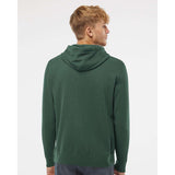 AFX90UN Independent Trading Co. Lightweight Hooded Sweatshirt Alpine Green