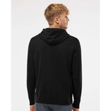 AFX90UN Independent Trading Co. Lightweight Hooded Sweatshirt Black