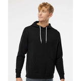 AFX90UN Independent Trading Co. Lightweight Hooded Sweatshirt Black