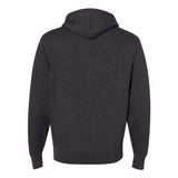 AFX90UN Independent Trading Co. Lightweight Hooded Sweatshirt Charcoal Heather