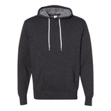 AFX90UN Independent Trading Co. Lightweight Hooded Sweatshirt Charcoal Heather