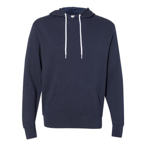 AFX90UN Independent Trading Co. Lightweight Hooded Sweatshirt Classic Navy