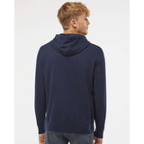 AFX90UN Independent Trading Co. Lightweight Hooded Sweatshirt Classic Navy