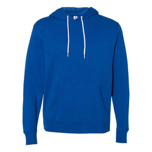 AFX90UN Independent Trading Co. Lightweight Hooded Sweatshirt Cobalt