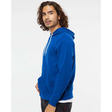 AFX90UN Independent Trading Co. Lightweight Hooded Sweatshirt Cobalt