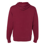 AFX90UN Independent Trading Co. Lightweight Hooded Sweatshirt Currant