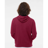 AFX90UN Independent Trading Co. Lightweight Hooded Sweatshirt Currant