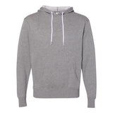 AFX90UN Independent Trading Co. Lightweight Hooded Sweatshirt Gunmetal Heather