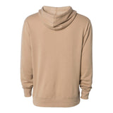 AFX90UN Independent Trading Co. Lightweight Hooded Sweatshirt Sandstone