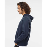 AFX90UN Independent Trading Co. Lightweight Hooded Sweatshirt Slate Blue