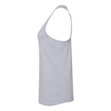 6008 BELLA + CANVAS Women's Jersey Racerback Tank Athletic Heather