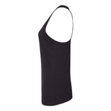 6008 BELLA + CANVAS Women's Jersey Racerback Tank Black