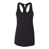 6008 BELLA + CANVAS Women's Jersey Racerback Tank Black