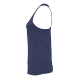 6008 BELLA + CANVAS Women's Jersey Racerback Tank Navy