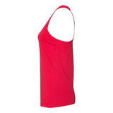 6008 BELLA + CANVAS Women's Jersey Racerback Tank Red