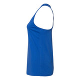 6008 BELLA + CANVAS Women's Jersey Racerback Tank True Royal