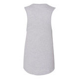 6003 BELLA + CANVAS Women's Jersey Muscle Tank Athletic Heather