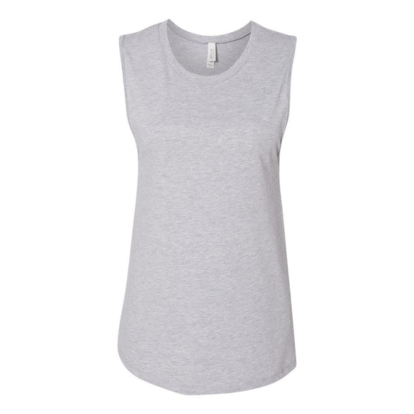 6003 BELLA + CANVAS Women's Jersey Muscle Tank Athletic Heather