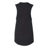 6003 BELLA + CANVAS Women's Jersey Muscle Tank Black