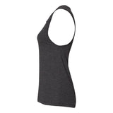 6003 BELLA + CANVAS Women's Jersey Muscle Tank Dark Grey Heather