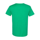 MO100 Hanes Modal Triblend T-Shirt Kelly Green Triblend