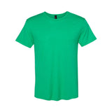 MO100 Hanes Modal Triblend T-Shirt Kelly Green Triblend