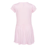 5323 Rabbit Skins Toddler Baby Rib Dress Ballerina