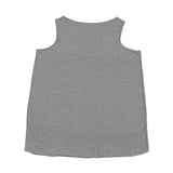 3821 LAT Curvy Collection Women's Premium Jersey Tank Granite Heather