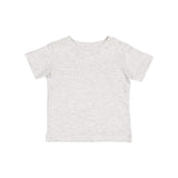 3322 Rabbit Skins Infant Fine Jersey Tee Ash