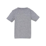 3322 Rabbit Skins Infant Fine Jersey Tee Granite Heather