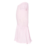 5320 Rabbit Skins Infant Baby Rib Dress Ballerina