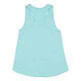 2621 LAT Girls' Swing Premium Jersey Racerback Tank Chill