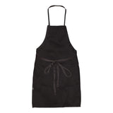 5509 Liberty Bags Splatter Armor Apron Black