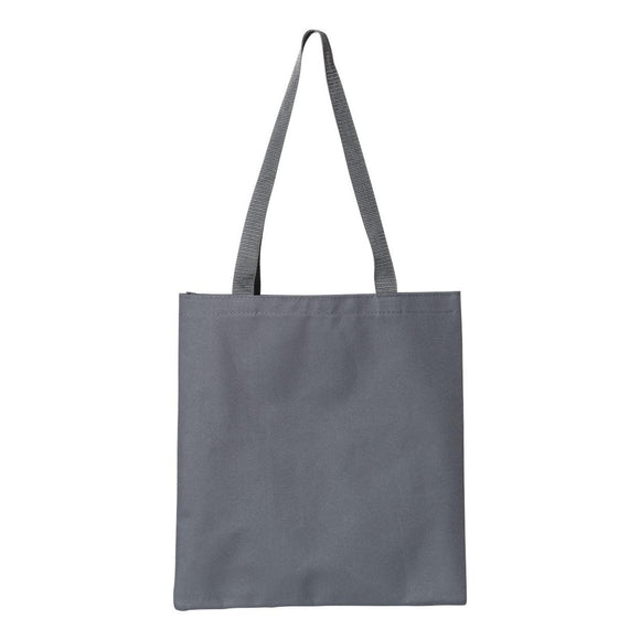 8801 Liberty Bags Recycled Basic Tote Charcoal