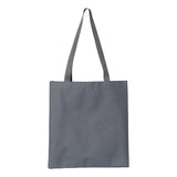 8801 Liberty Bags Recycled Basic Tote Charcoal