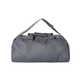 8806 Liberty Bags Recycled 23 1/2" Large Duffel Bag Charcoal