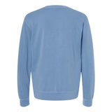 PRM3500 Independent Trading Co. Midweight Pigment-Dyed Crewneck Sweatshirt Pigment Light Blue