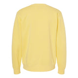 PRM3500 Independent Trading Co. Midweight Pigment-Dyed Crewneck Sweatshirt Pigment Yellow