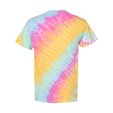 200TL Dyenomite Tilt Tie-Dyed T-Shirt Aerial